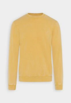 Pier One Sweatshirt - Yellow -Pier One Verkaufsgeschäft 7790ec6b6308428f8d1072d9697b323c