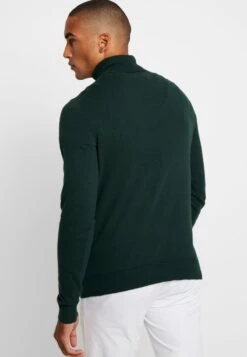Pier One Strickpullover - Dark Green -Pier One Verkaufsgeschäft 77d9213314a5411abaf9e0d9b83acfbc