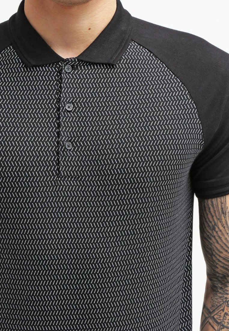 Pier One Poloshirt - Black 7 Pier One Poloshirt - Black – Bild 5