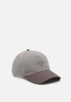 Pier One UNISEX - Cap - Grey/dark Grey -Pier One Verkaufsgeschäft 7aba151404644e51bf7150de6dfac46d 1