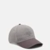 Pier One UNISEX - Cap - Grey/dark Grey -Pier One Verkaufsgeschäft 7aba151404644e51bf7150de6dfac46d