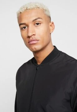 Pier One Bomberjacke - Black 11 Pier One Bomberjacke - Black -Pier One Verkaufsgeschäft 7e02489636174b31bfbb440acacd897d