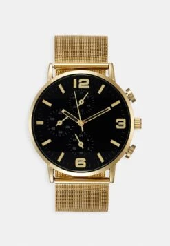 Pier One Uhr - Black -Pier One Verkaufsgeschäft 82e75e1cd5a840ca8d52b5f452ffa16a