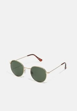 Pier One UNISEX - Sonnenbrille - Gold-coloured/green -Pier One Verkaufsgeschäft 836db2a5f2f344bea00e17573901ea9a 1