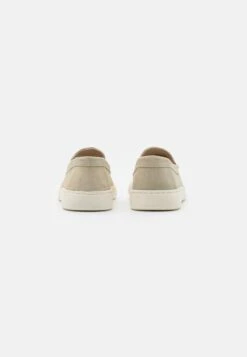 Pier One LEATHER - Slipper - Beige -Pier One Verkaufsgeschäft 836e4c7ca25142d3b5236ce08d2c0745