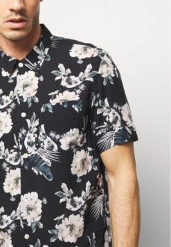 Pier One Hemd - Black -Pier One Verkaufsgeschäft 84919a23decd4a7caf4026f9b176a5df