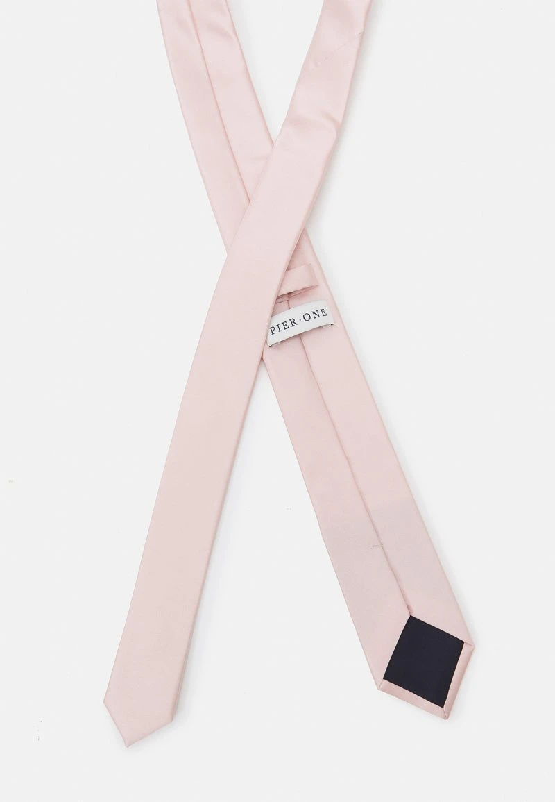 Pier One SET - Einstecktuch - Light Pink 7 Pier One SET - Einstecktuch - Light Pink – Bild 5