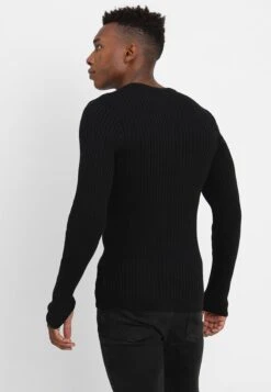 Pier One Strickpullover - Black 10 Pier One Strickpullover - Black -Pier One Verkaufsgeschäft 85f01a0834104511aab6df550e9810b7
