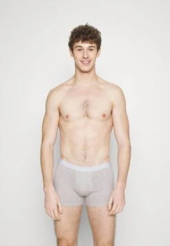 Pier One 7 PACK - Panties - Black/grey/khaki -Pier One Verkaufsgeschäft 86ba05838eb44ff3973156f18126d043