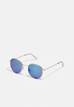 Pier One UNISEX - Sonnenbrille - Gold-coloured/blue 12 Pier One UNISEX - Sonnenbrille - Gold-coloured/blue -Pier One Verkaufsgeschäft 86da2e15ef8c413eada469d3cb0f90a2 1