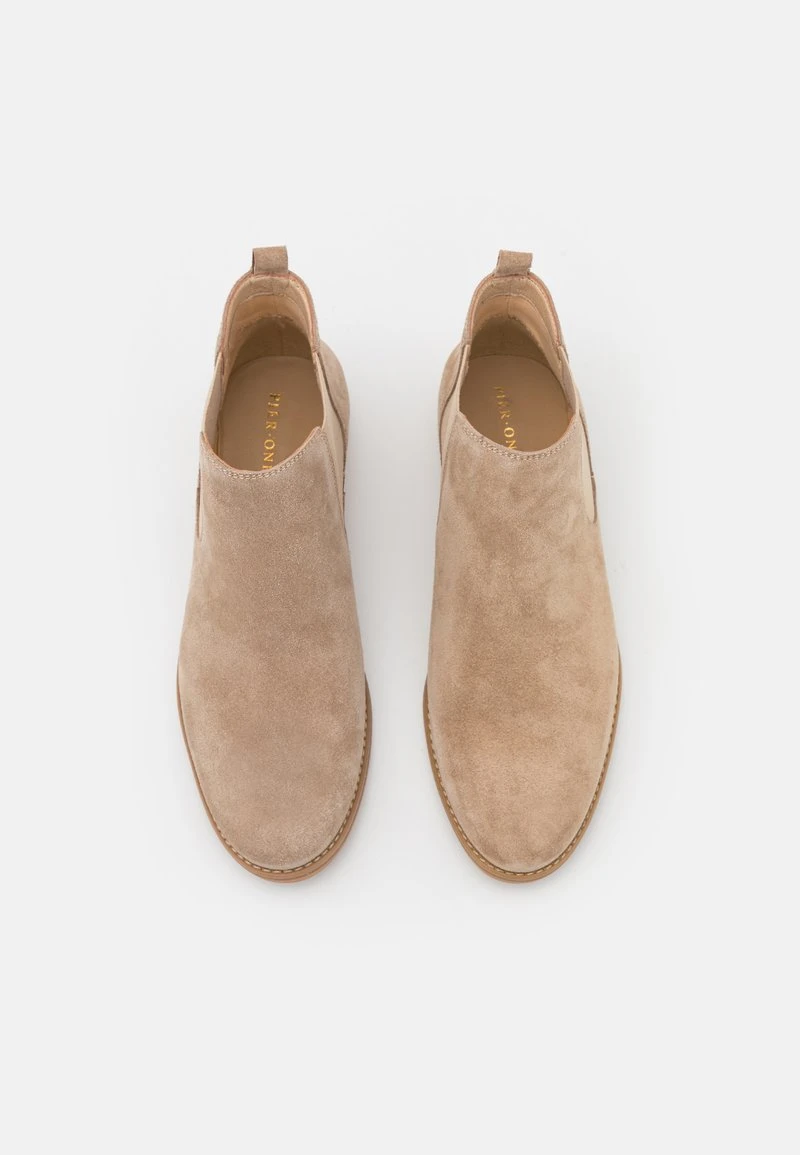 Pier One LEATHER - Ankle Boot - Beige 8 Pier One LEATHER - Ankle Boot - Beige – Bild 6