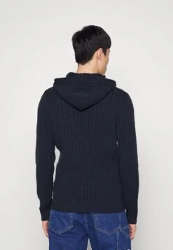 Pier One Strickpullover - Dark Blue -Pier One Verkaufsgeschäft 879f41a8f9e64278a68d315d24b89ffc