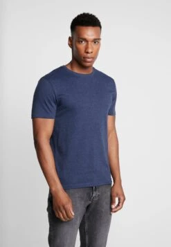 Pier One T-Shirt Basic - Mottled Bordeaux/white 12 Pier One T-Shirt Basic - Mottled Bordeaux/white -Pier One Verkaufsgeschäft 879f969b2cfc4ca0b00bb197bee67f46