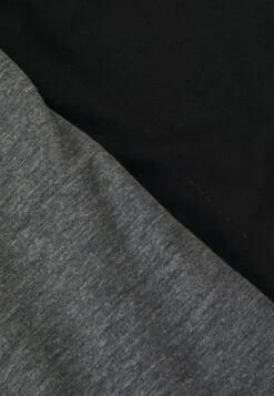 Pier One UNISEX 2 PACK - Mütze - Black/grey -Pier One Verkaufsgeschäft 898957d575ad4a3aa4355ee81180eb03