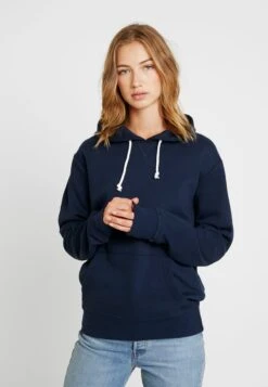 Pier One Kapuzenpullover - Navy -Pier One Verkaufsgeschäft 8ac9658974774962bb77792a3dfa8af2
