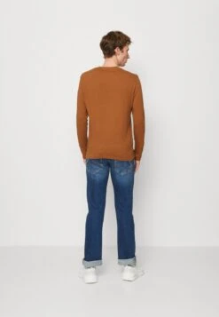 Pier One 5 PACK - Langarmshirt - Blue/off-white/light Brown 10 Pier One 5 PACK - Langarmshirt - Blue/off-white/light Brown -Pier One Verkaufsgeschäft 8bd04165ac504c3c90875ca41f64f4a9