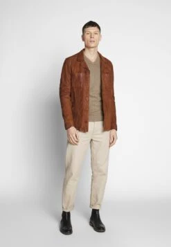 Pier One Strickpullover - Mottled Beige -Pier One Verkaufsgeschäft 8d85fe8224c2461d9e9dc61a0147fba9