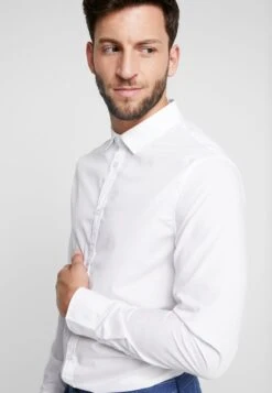 Pier One 2 PACK - Businesshemd - White 11 Pier One 2 PACK - Businesshemd - White -Pier One Verkaufsgeschäft 904cef72816b425da821170568e562cd