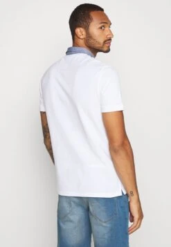 Pier One Poloshirt - White -Pier One Verkaufsgeschäft 908da87e0d164de68487c330cb98678f