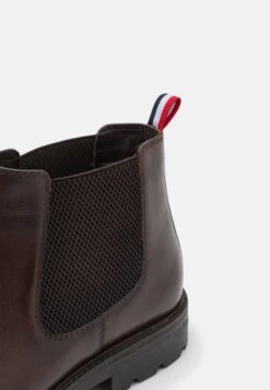 Pier One LEATHER - Stiefelette - Dark Brown -Pier One Verkaufsgeschäft 908f418b58f8480e8877815a34cf1cd1