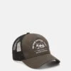 Pier One UNISEX - Cap - Khaki 1 Pier One UNISEX - Cap - Khaki -Pier One Verkaufsgeschäft 91da68cb39a646c3a038b1bdec7bf768