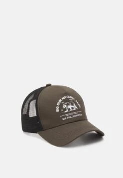 Pier One UNISEX - Cap - Grey/dark Grey -Pier One Verkaufsgeschäft 91da68cb39a646c3a038b1bdec7bf768 2