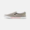 Pier One UNISEX - Sneaker Low - Taupe -Pier One Verkaufsgeschäft 91e8dd94732b47e5ac3417f83207a5a9