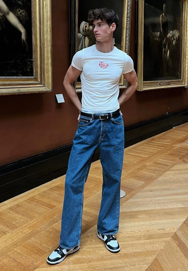 Pier One Gürtel Business - Black 7 Pier One Gürtel Business - Black – Bild 5