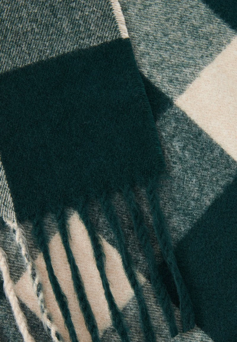 Pier One Schal - 602 - Green_704 - Beige 6 Pier One Schal - 602 - Green_704 - Beige – Bild 4