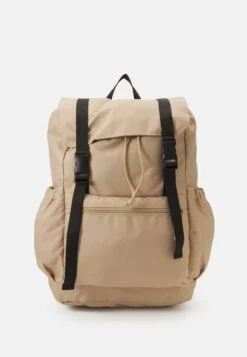 Pier One UNISEX - Tagesrucksack - Beige 12 Pier One UNISEX - Tagesrucksack - Beige -Pier One Verkaufsgeschäft 9489fe91dba947c88178052a99d9c3d0 1
