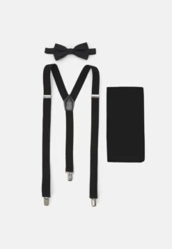 Pier One SET - Sonstige Accessoires - Black