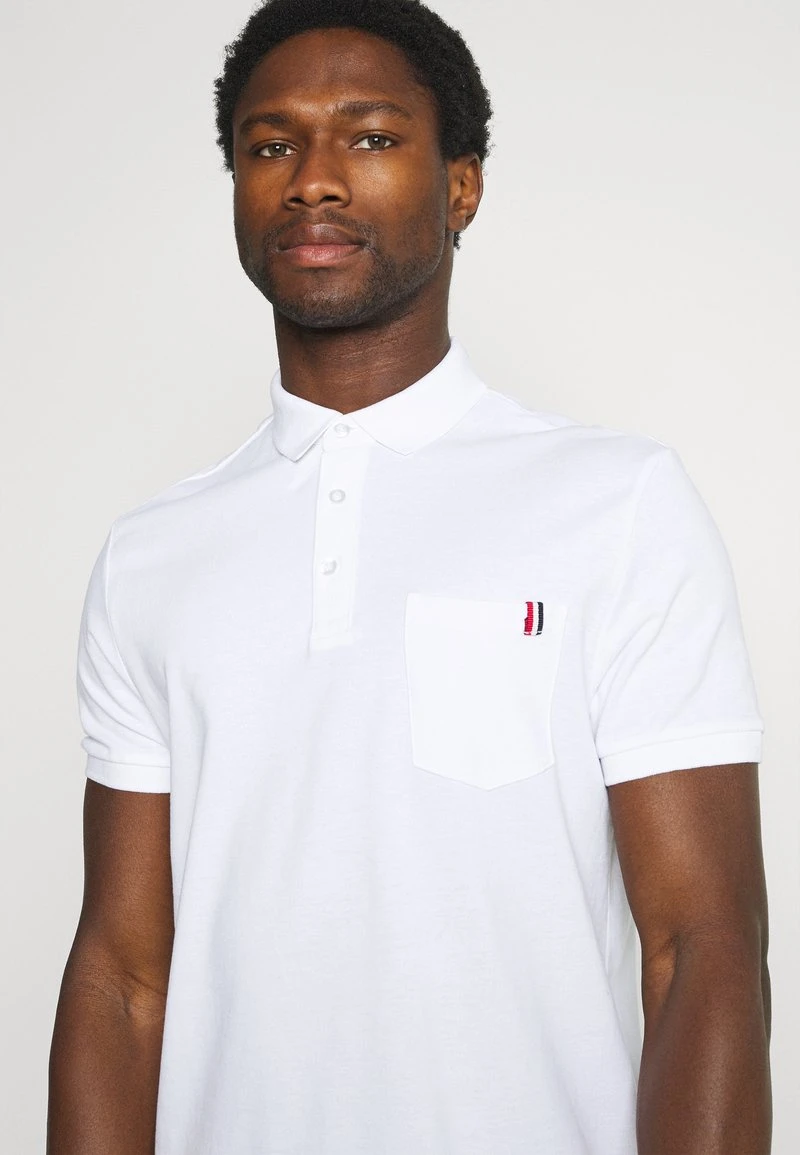 Pier One 2 PACK - Poloshirt - Dark Blue/white 7 Pier One 2 PACK - Poloshirt - Dark Blue/white – Bild 5