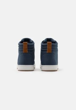 Pier One Sneaker High - Dark Blue -Pier One Verkaufsgeschäft 9a4ad1e90fac41abb9aa91336eea93cc