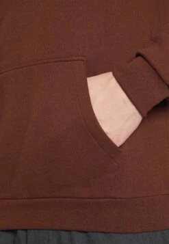 Pier One 2 PACK - Kapuzenpullover - Brown/tan -Pier One Verkaufsgeschäft 9b025ee3795e48aa8d20448d04d96a92