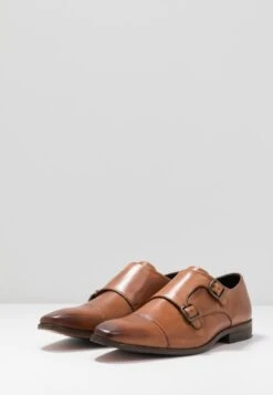 Pier One LEATHER - Business-Slipper - Cognac -Pier One Verkaufsgeschäft 9d84b75cf8d4432d8ad9947d1b6f2730