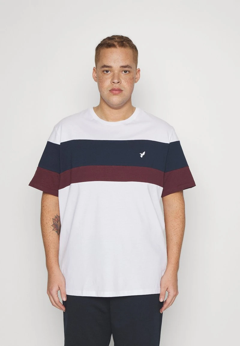 Pier One T-Shirt Print - White 3 Pier One T-Shirt Print - White