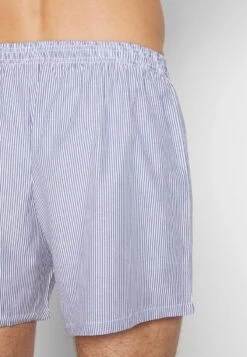 Pier One 5 PACK - Boxershorts - Dark Blue -Pier One Verkaufsgeschäft 9fb6ba04a2be4adf84c4ad7e272b7744