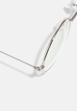 Pier One BLUE LIGHT GLASSES - Blue Light Brillen - Silver-coloured -Pier One Verkaufsgeschäft a2f62c4f286e48d78472616a8fe4c247