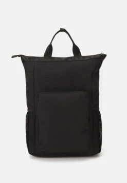 Pier One UNISEX - Tagesrucksack - Black