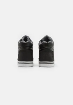 Pier One UNISEX - Sneaker High - Black -Pier One Verkaufsgeschäft a606d8d6e21b4c43aae0e71deb68fd51