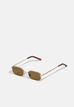 Pier One UNISEX - Sonnenbrille - Gold-coloured/black -Pier One Verkaufsgeschäft a6638b3148e6469098f3f9cfb21335d6