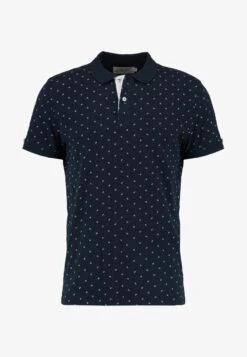 Pier One Poloshirt - Dark Blue -Pier One Verkaufsgeschäft a6b185a3cb7041ea8c7d31d82eee55dd