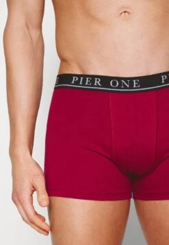 Pier One 12PACK - Panties - Black, Dark Blue, Grey -Pier One Verkaufsgeschäft a723a2e7466d41ce96091b3cd8867e99