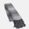 Pier One Schal - 102 - Grey_001 - White -Pier One Verkaufsgeschäft a7f5f206ed5c4130b736af5dd30bcfea
