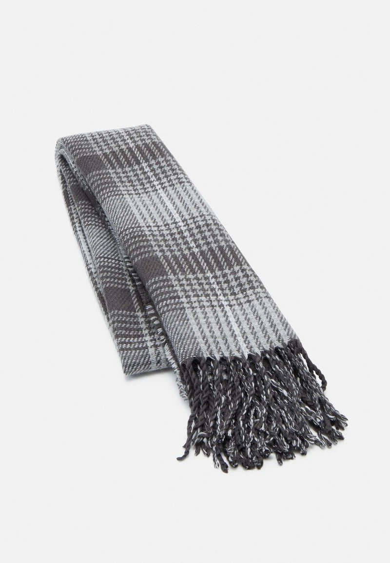 Pier One Schal - 102 - Grey_001 - White 3 Pier One Schal - 102 - Grey_001 - White