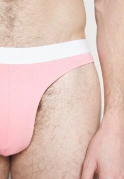 Pier One 3 PACK - Slip - Pink/white/light Blue 12 Pier One 3 PACK - Slip - Pink/white/light Blue -Pier One Verkaufsgeschäft a897f15c7b1849ff9eb9fd355cecf225