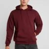 Pier One Kapuzenpullover - Bordeaux