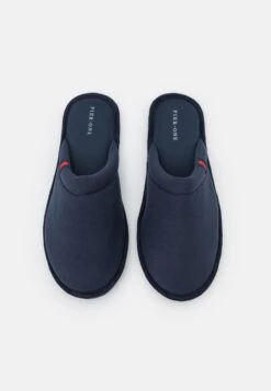 Pier One Hausschuh - Dark Blue -Pier One Verkaufsgeschäft a980ddae57c846959579e8a4a1384f89