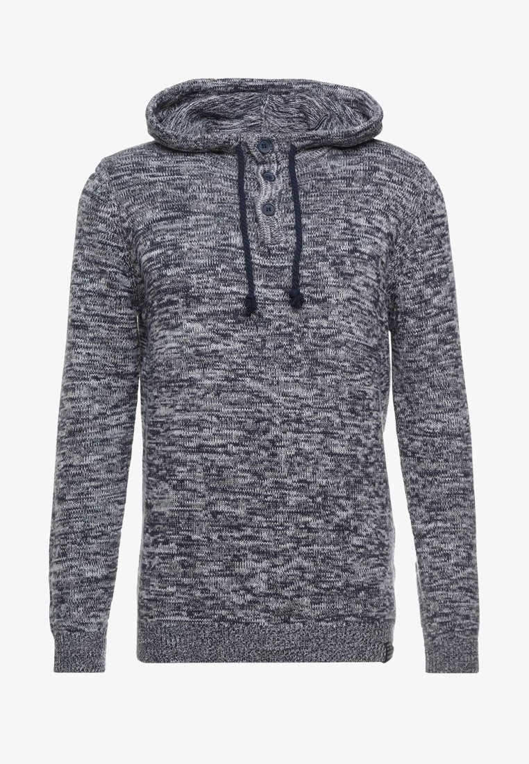 Pier One Kapuzenpullover - Dark Blue 7 Pier One Kapuzenpullover - Dark Blue – Bild 5