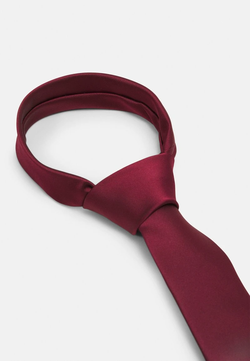 Pier One SET - Einstecktuch - Bordeaux 8 Pier One SET - Einstecktuch - Bordeaux – Bild 6